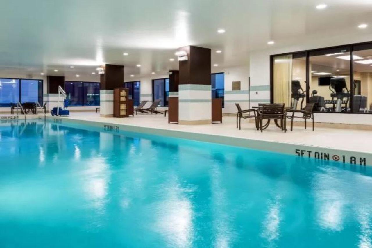 Hyatt Place Nashville Downtown Εξωτερικό φωτογραφία