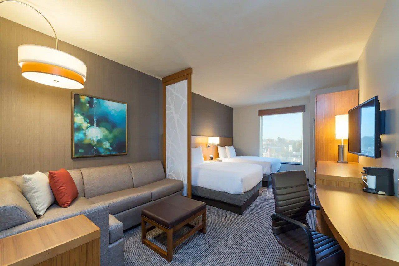 Hyatt Place Nashville Downtown Εξωτερικό φωτογραφία