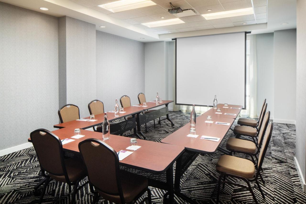 Hyatt Place Nashville Downtown Εξωτερικό φωτογραφία