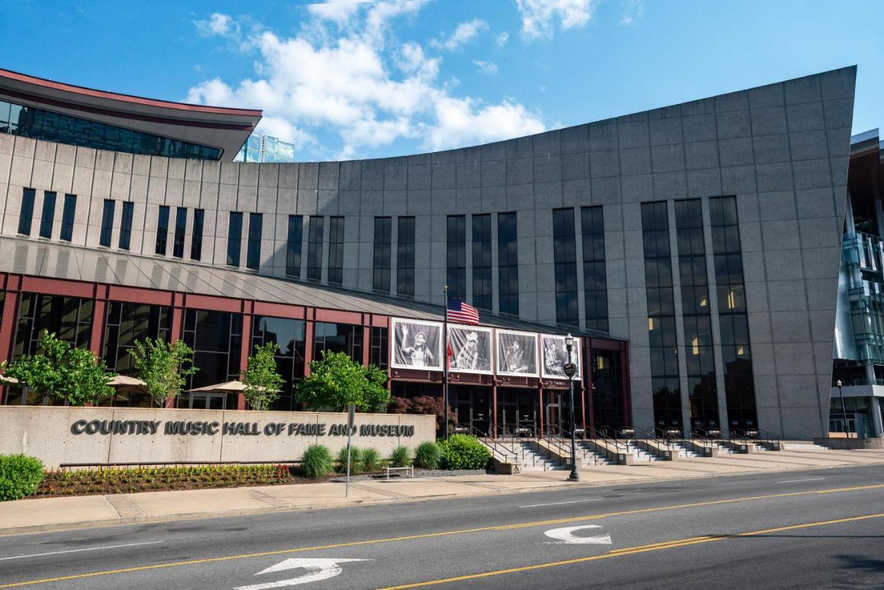 Hyatt Place Nashville Downtown Εξωτερικό φωτογραφία