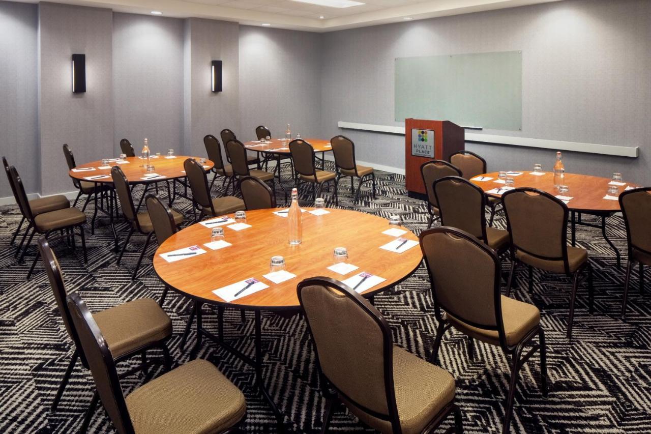 Hyatt Place Nashville Downtown Εξωτερικό φωτογραφία