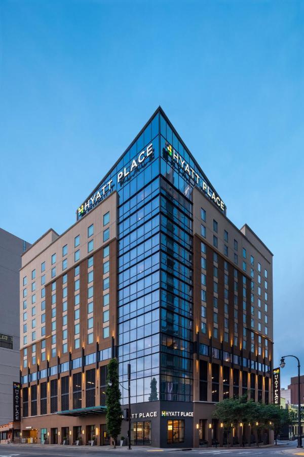 Hyatt Place Nashville Downtown Εξωτερικό φωτογραφία