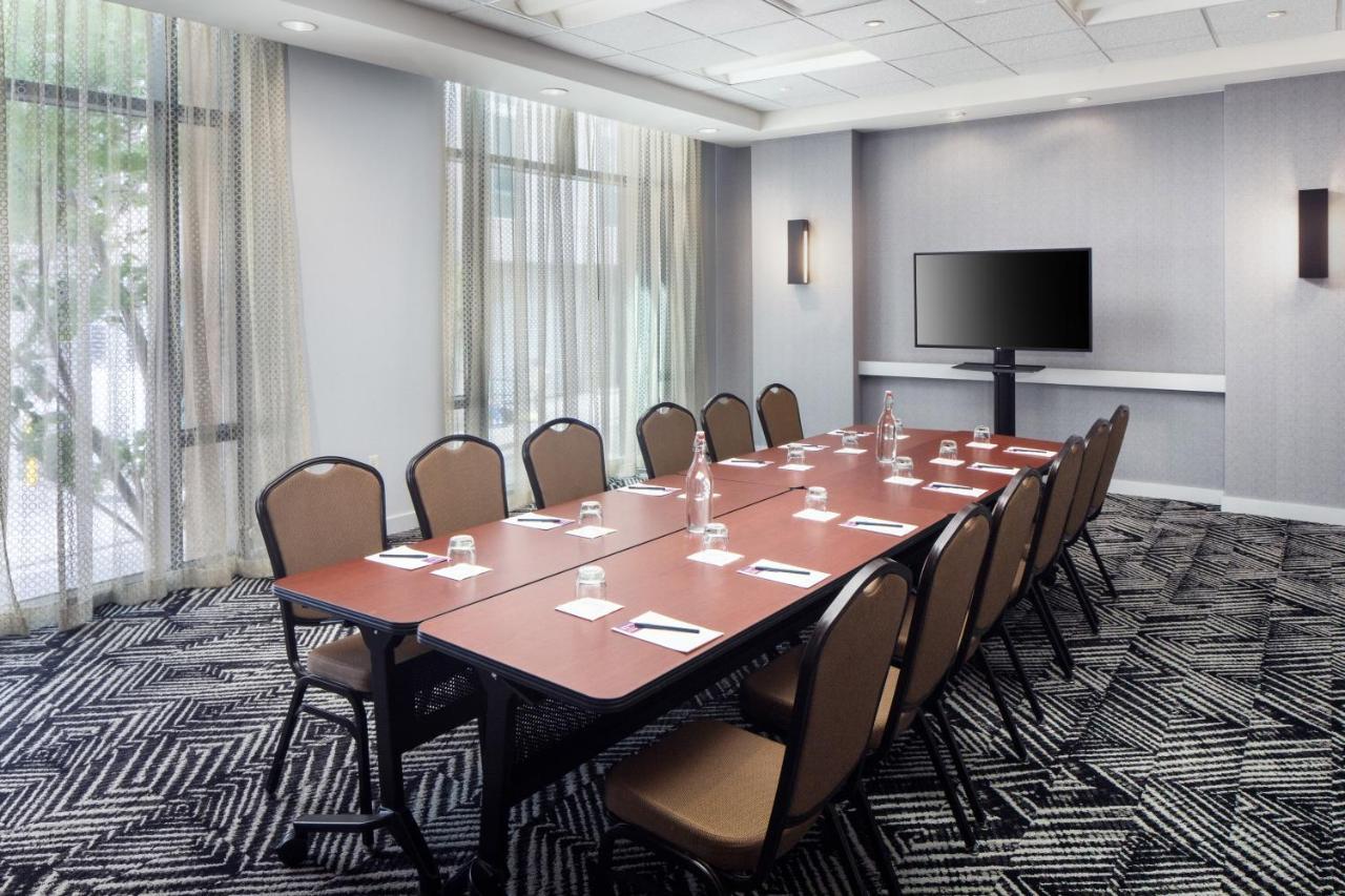 Hyatt Place Nashville Downtown Εξωτερικό φωτογραφία