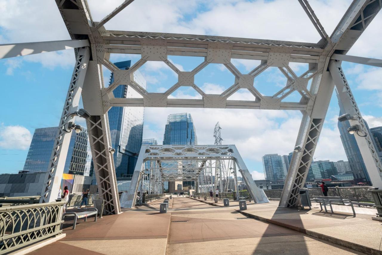 Hyatt Place Nashville Downtown Εξωτερικό φωτογραφία