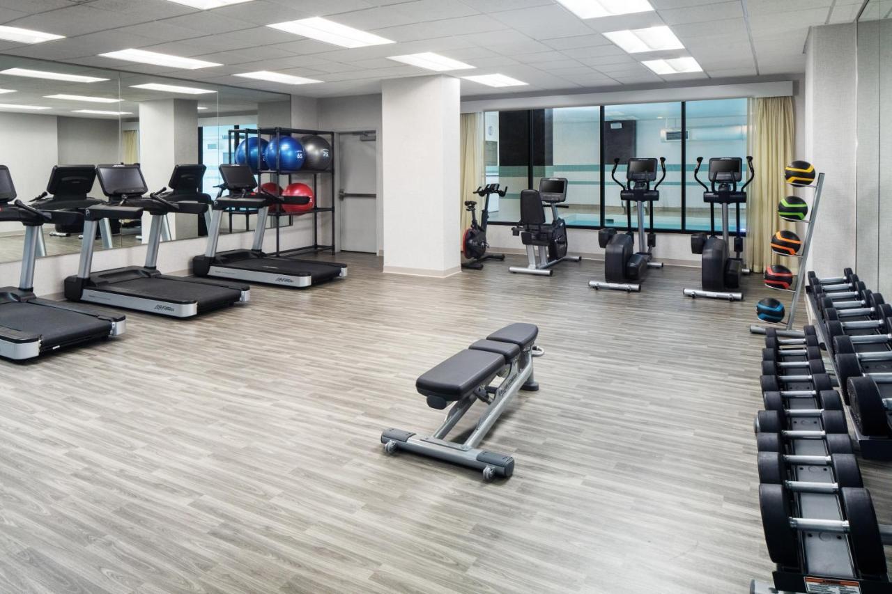Hyatt Place Nashville Downtown Εξωτερικό φωτογραφία
