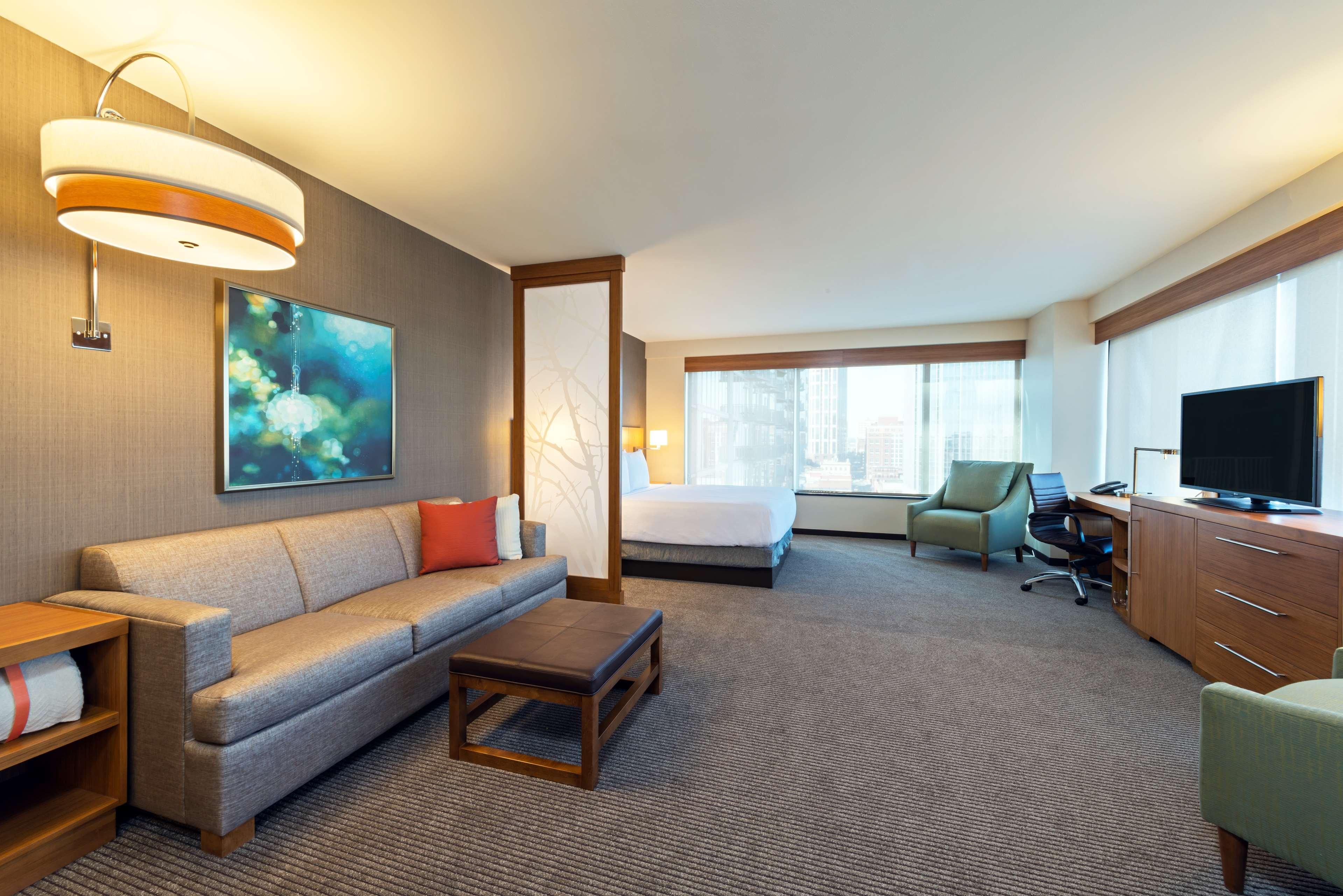 Hyatt Place Nashville Downtown Εξωτερικό φωτογραφία