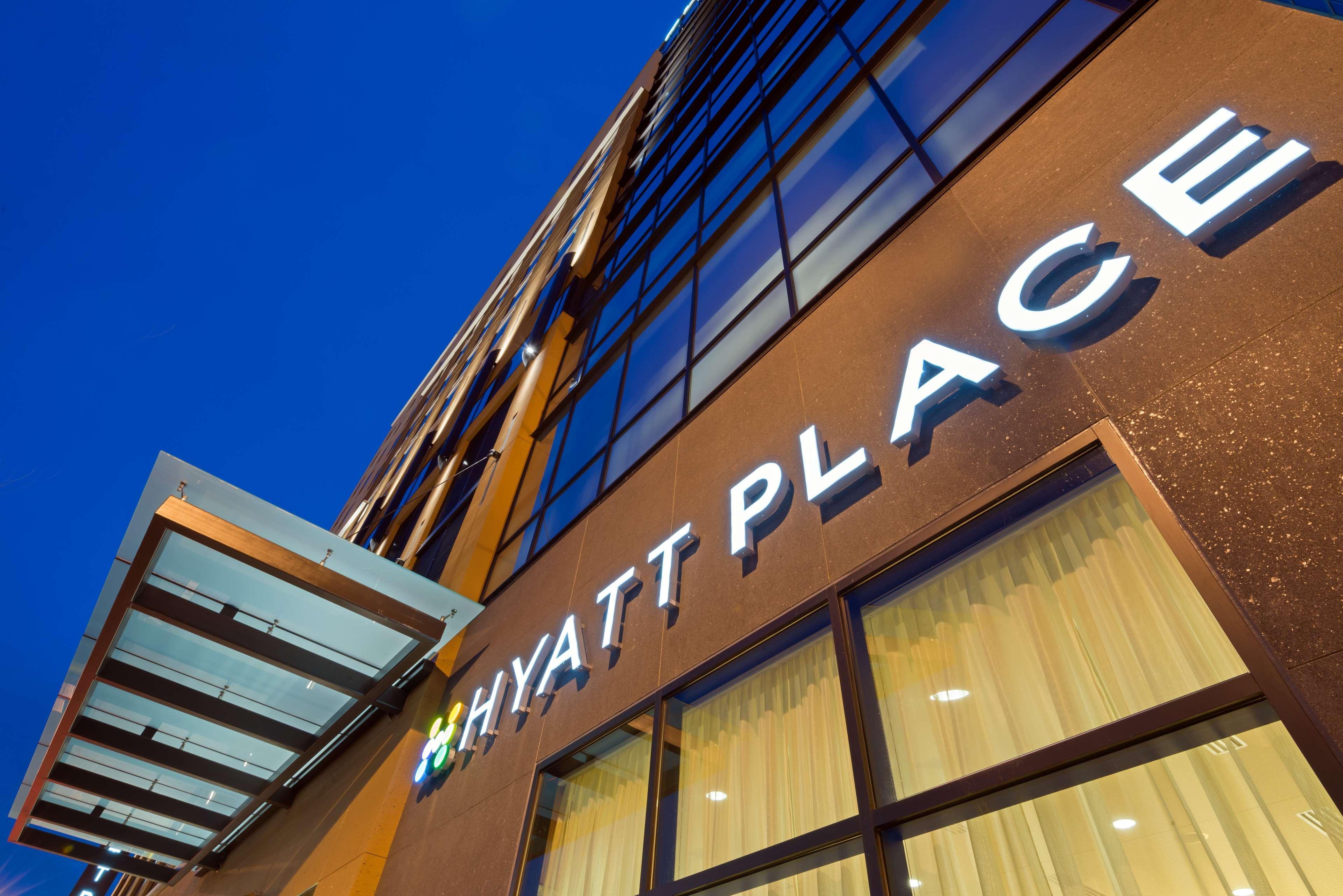 Hyatt Place Nashville Downtown Εξωτερικό φωτογραφία