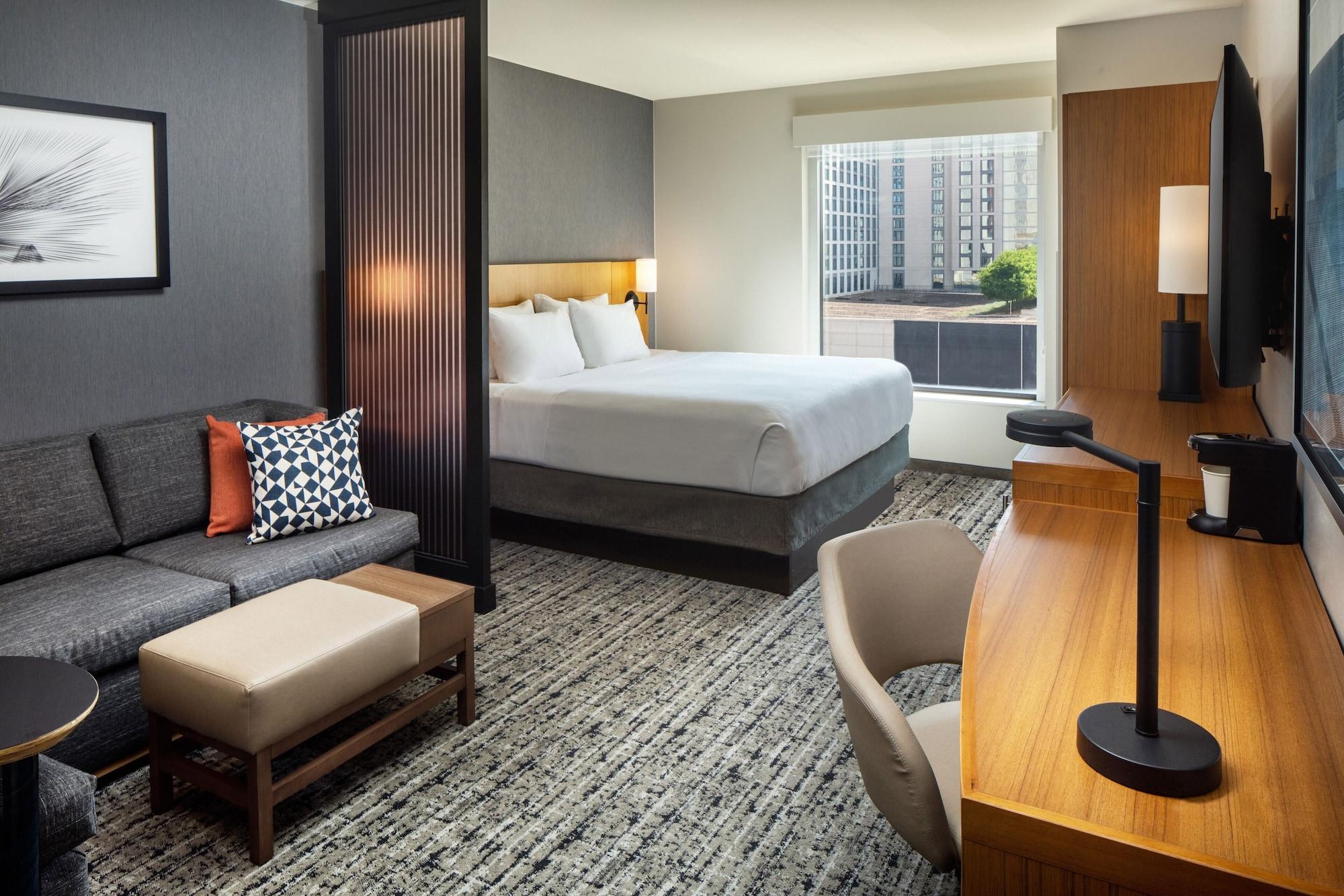 Hyatt Place Nashville Downtown Εξωτερικό φωτογραφία