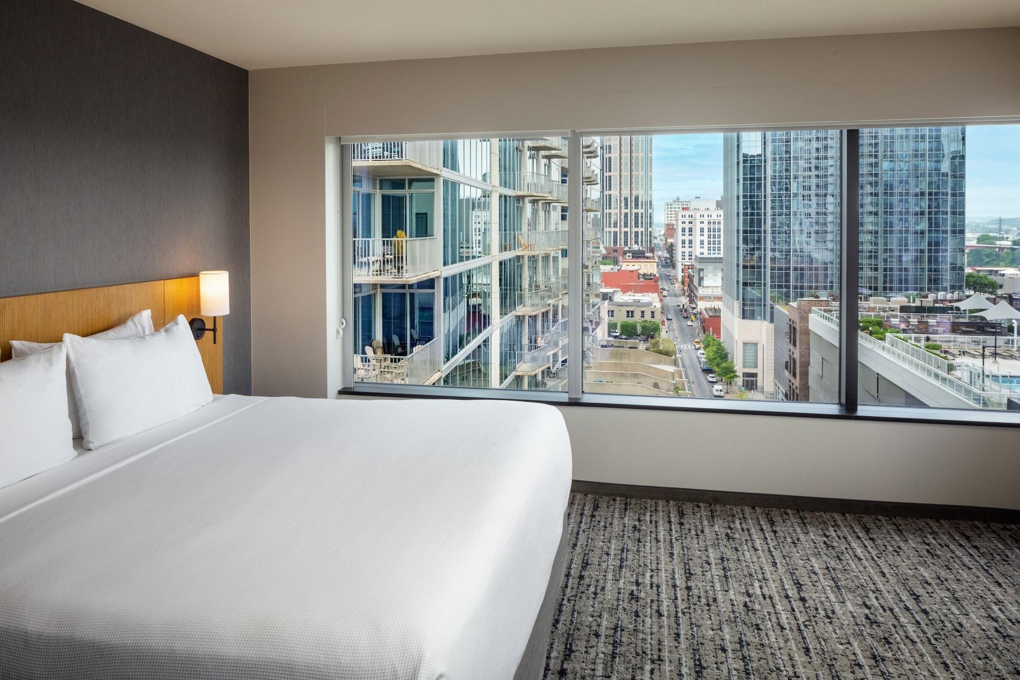 Hyatt Place Nashville Downtown Εξωτερικό φωτογραφία