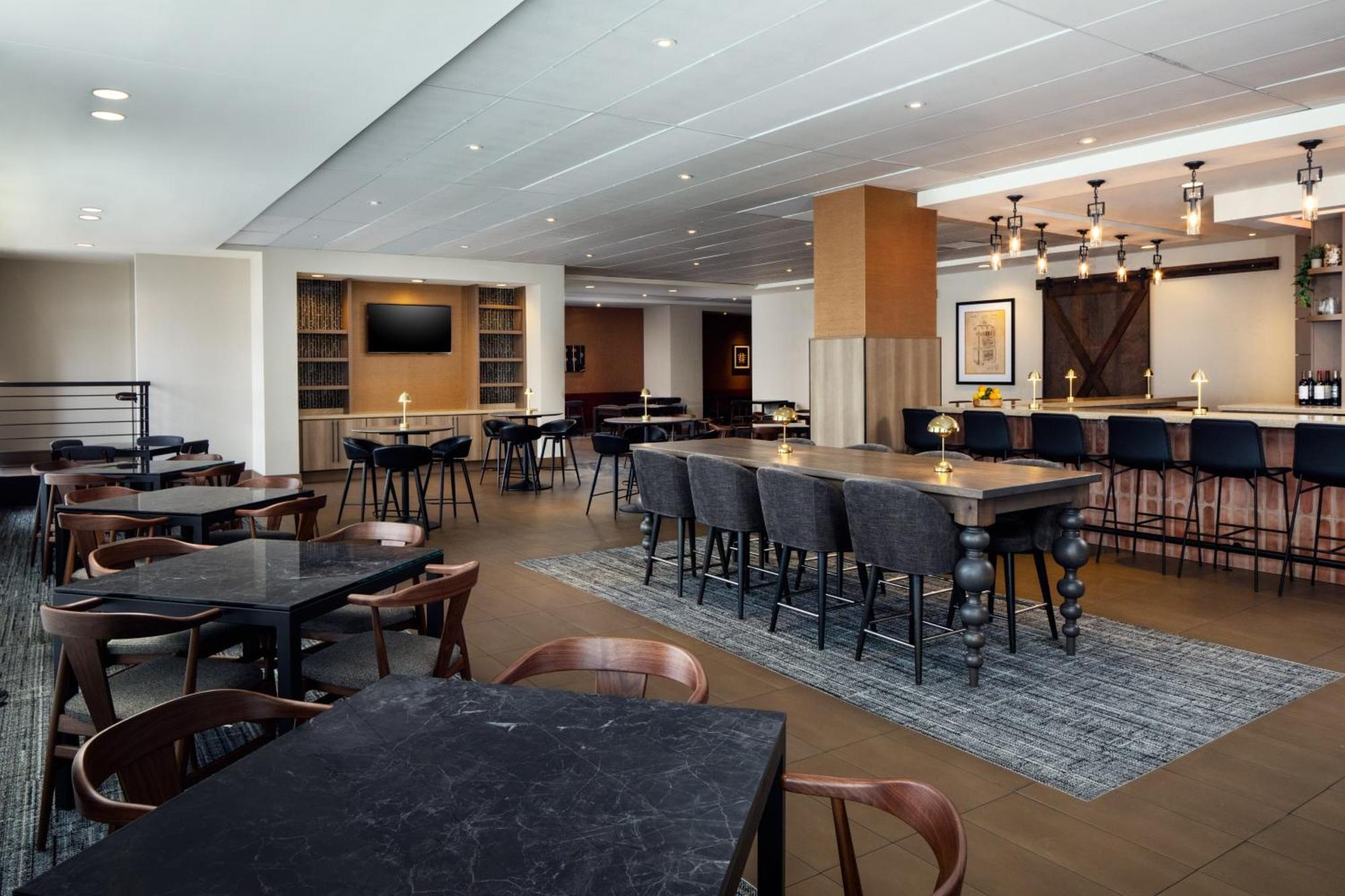 Hyatt Place Nashville Downtown Εξωτερικό φωτογραφία