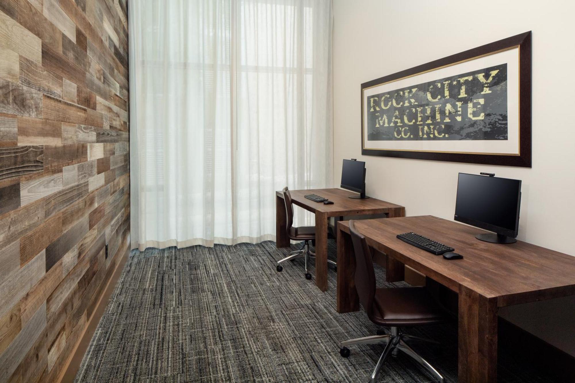Hyatt Place Nashville Downtown Εξωτερικό φωτογραφία