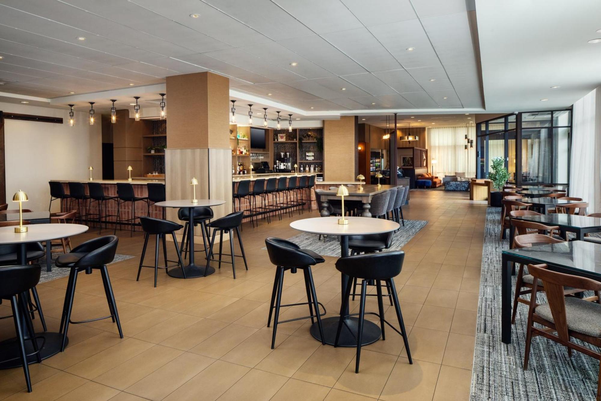 Hyatt Place Nashville Downtown Εξωτερικό φωτογραφία