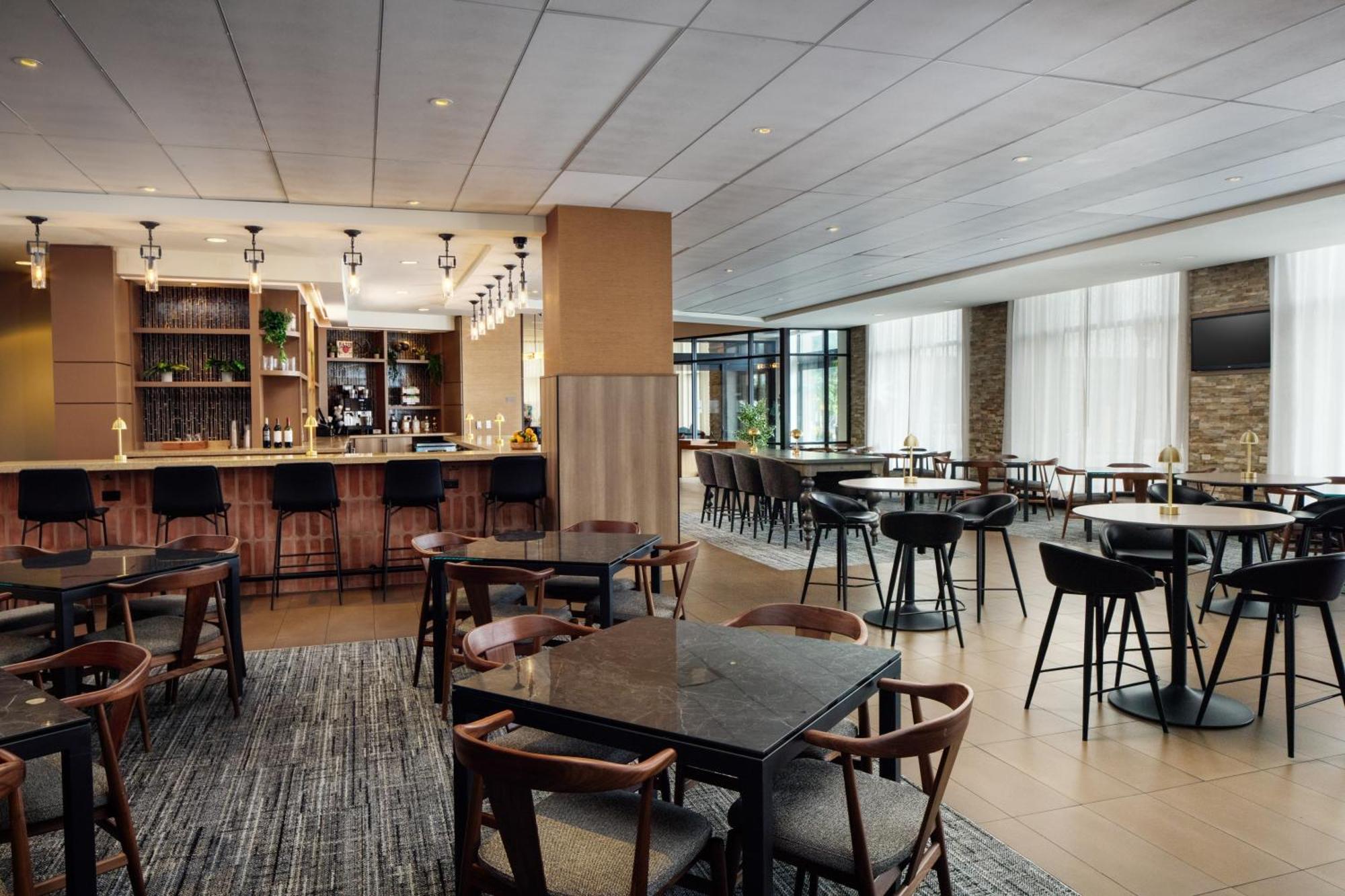 Hyatt Place Nashville Downtown Εξωτερικό φωτογραφία