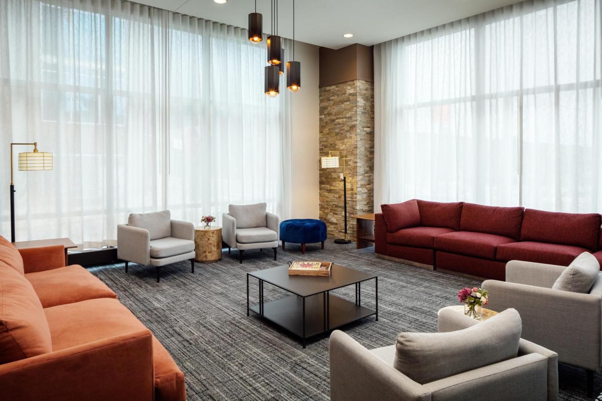 Hyatt Place Nashville Downtown Εξωτερικό φωτογραφία