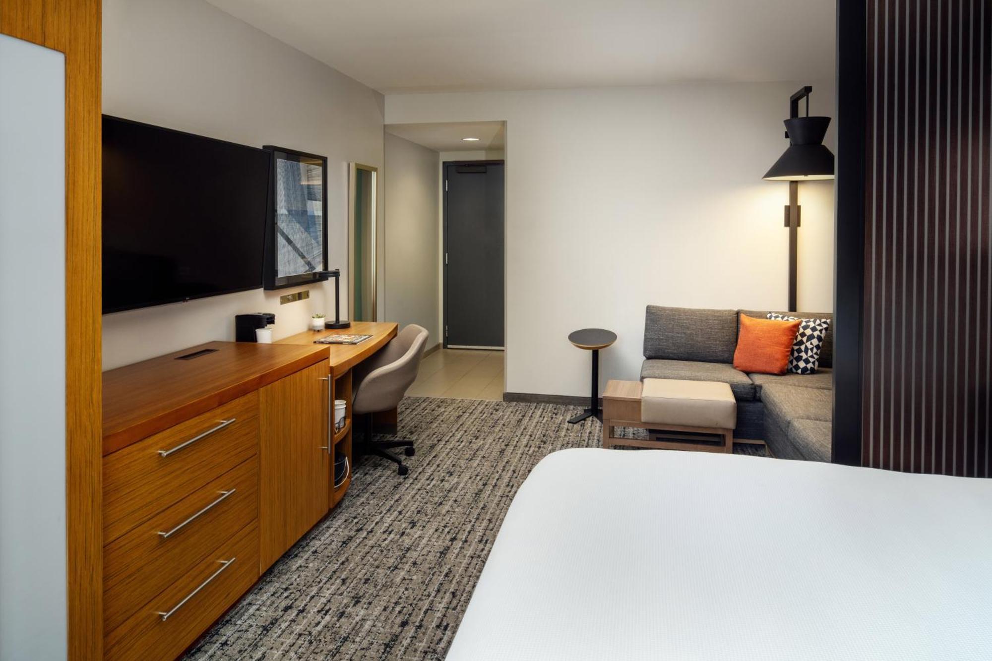 Hyatt Place Nashville Downtown Εξωτερικό φωτογραφία