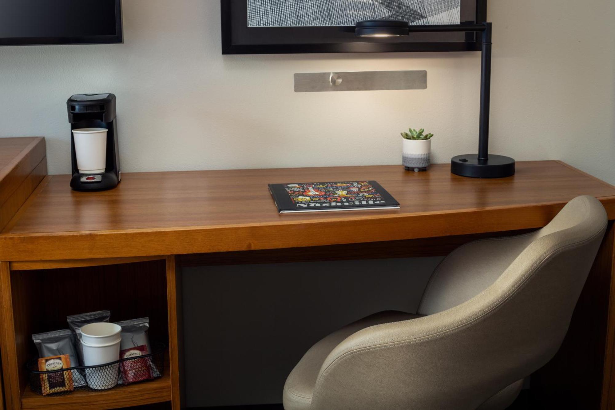 Hyatt Place Nashville Downtown Εξωτερικό φωτογραφία